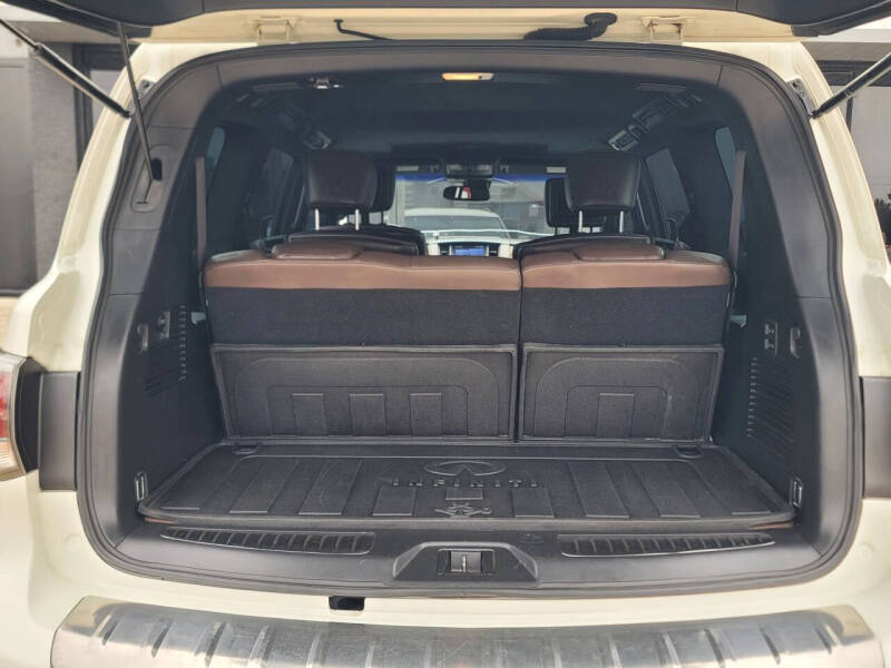 2017 Infiniti QX80 Limited