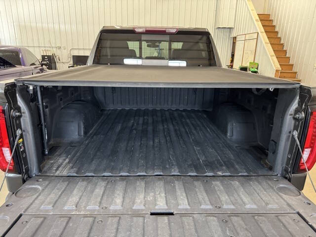 2019 GMC Sierra 1500