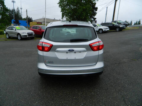 2015 Ford C-MAX Energi SEL