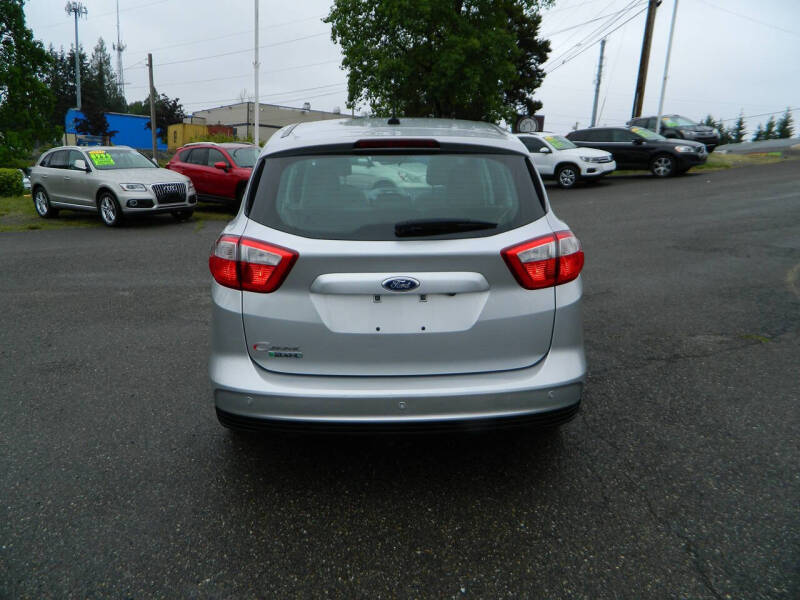 2015 Ford C-MAX Energi SEL