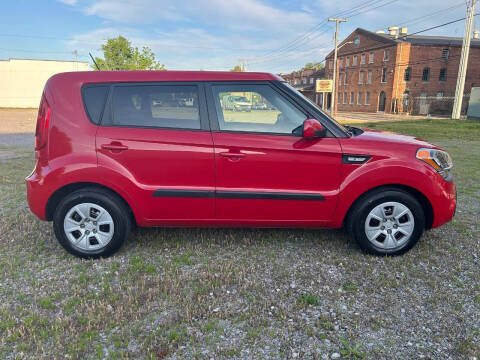 2013 Kia Soul