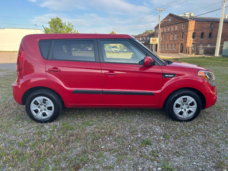 2013 Kia Soul