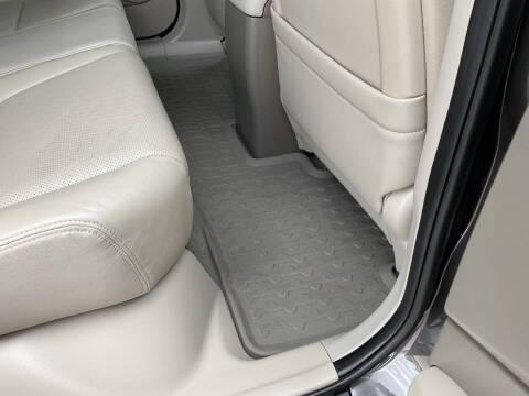 2009 Acura RDX SH-AWD