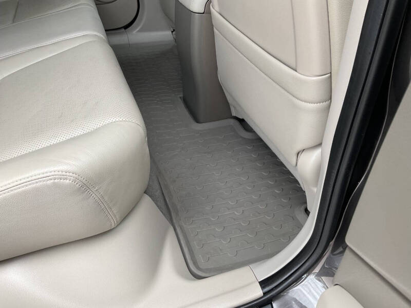 2009 Acura RDX SH-AWD
