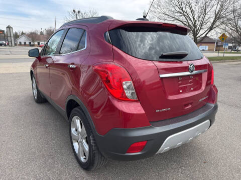 2015 Buick Encore