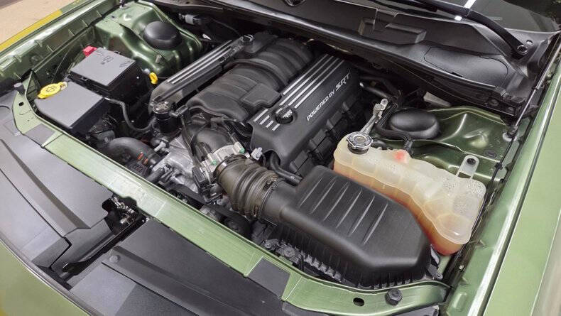 2020 Dodge Challenger