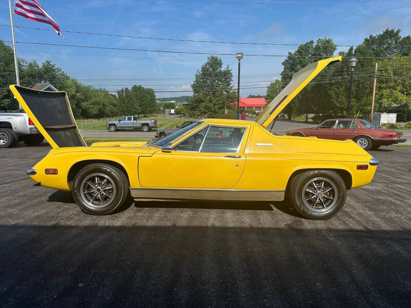 1974 Lotus Europa