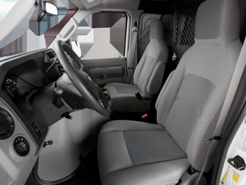 2013 Ford E-Series
