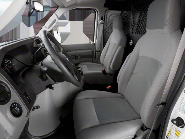 2013 Ford E-Series