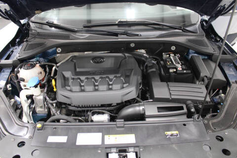 2021 Volkswagen Passat SE