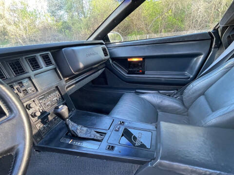 1987 Chevrolet Corvette
