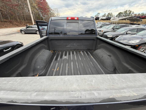 2013 RAM 1500 SLT