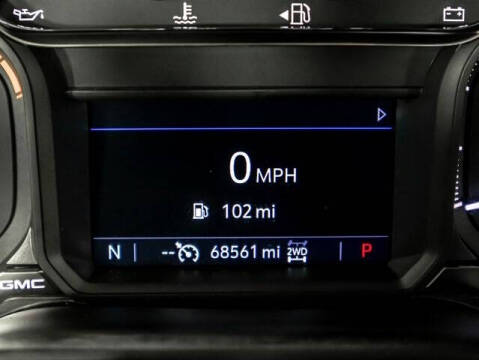 2021 GMC Sierra 1500