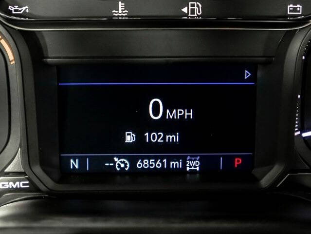 2021 GMC Sierra 1500