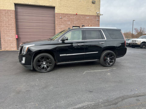 2015 Cadillac Escalade for sale at CarNu  Sales in Warminster PA