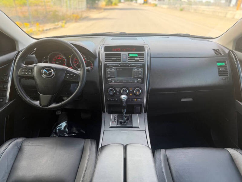 2012 Mazda CX-9 Touring