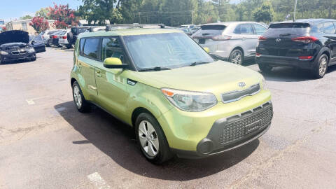 2016 Kia Soul