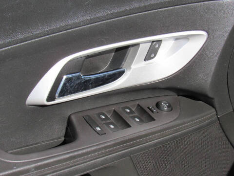 2016 Chevrolet Equinox LS