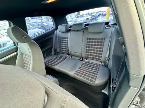 2008 Volkswagen GTI PZEV