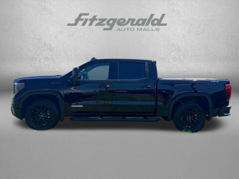 2022 GMC Sierra 1500
