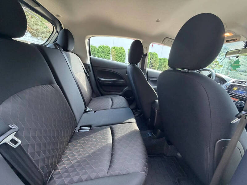 2023 Mitsubishi Mirage