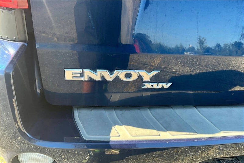 2004 GMC Envoy XUV SLT