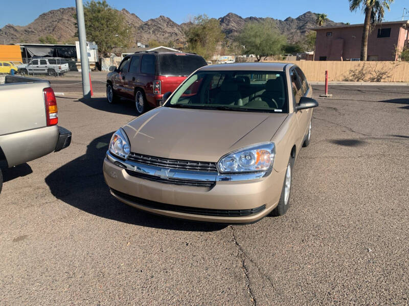 Image 3 of 2005 Chevrolet Malibu LS