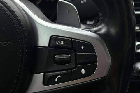 2018 BMW 5 Series M550i xDrive