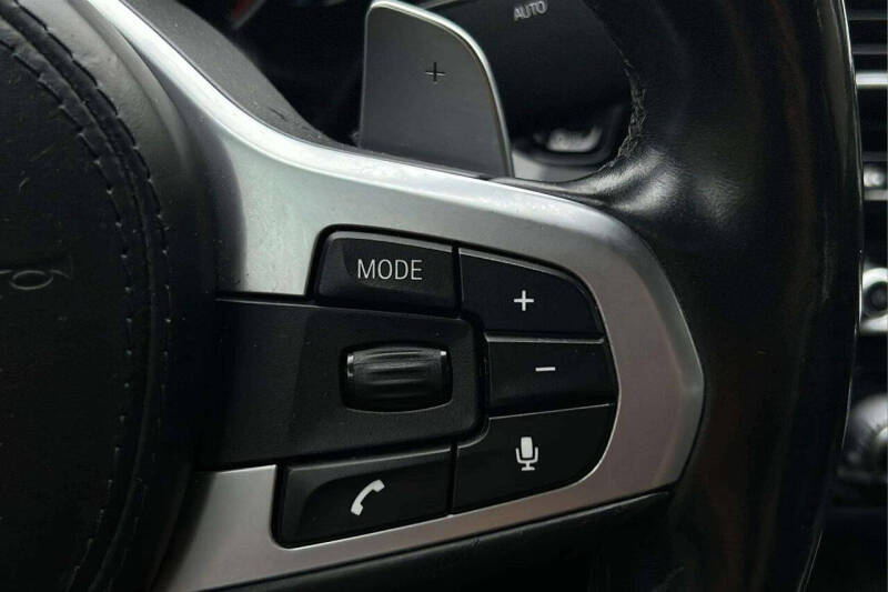 2018 BMW 5 Series M550i xDrive