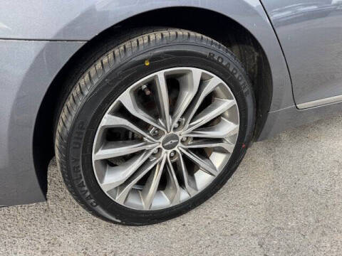 2015 Hyundai Genesis