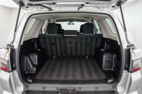 2019 Toyota 4Runner