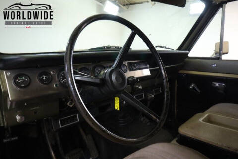 1973 International Scout