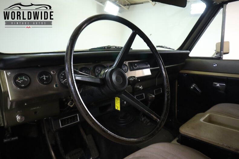 1973 International Scout