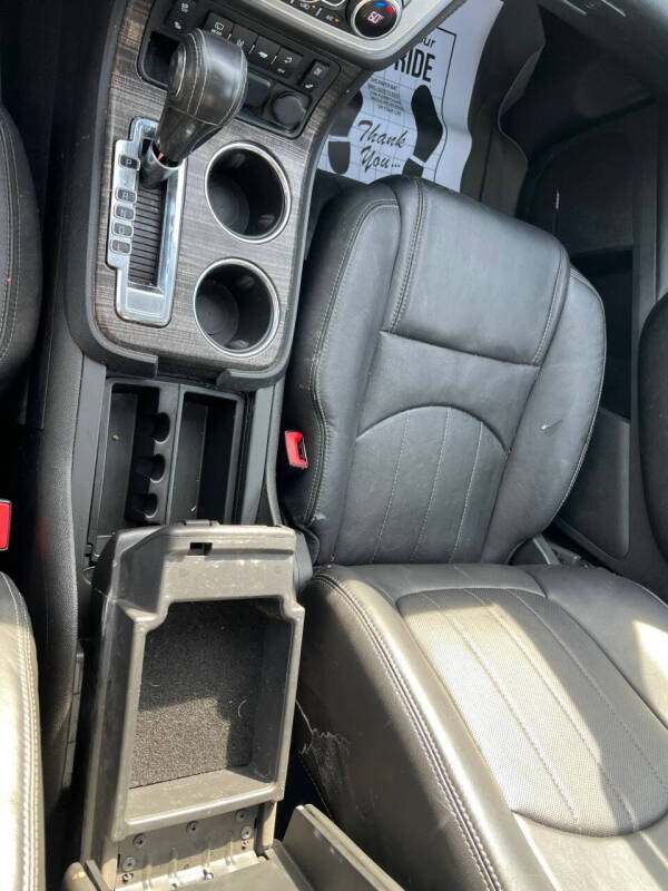 2017 GMC Acadia Limited