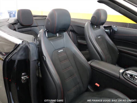 2019 Mercedes-Benz E-Class AMG E 53