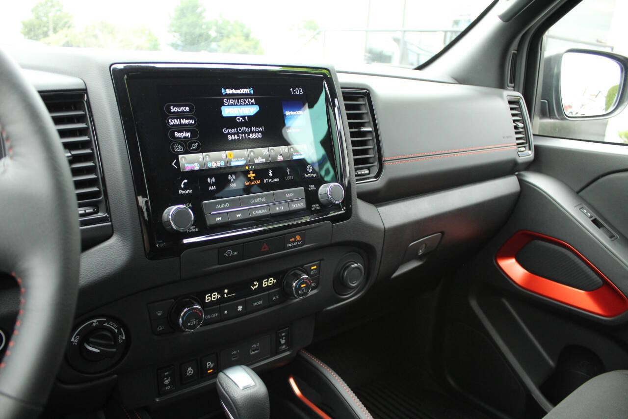 2023 Nissan Frontier for sale at Pacific Coast Auto Center in Burlington, WA