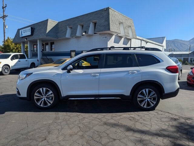 2021 Subaru Ascent for sale at Axio Auto Boise in Boise, ID