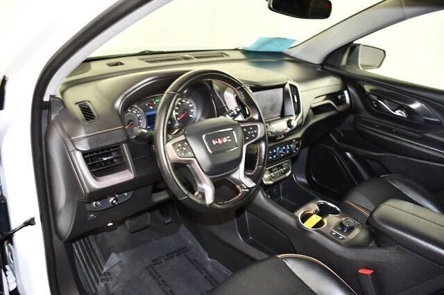 2024 GMC Terrain AT4