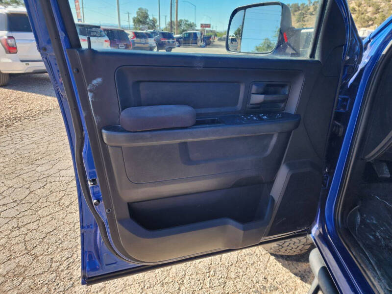 2016 RAM 2500 Tradesman