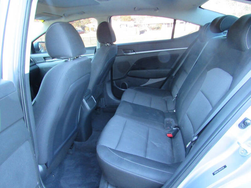 2017 Hyundai Elantra Value Edition