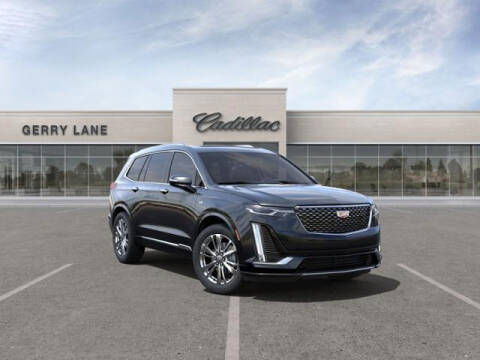 2021 Cadillac XT6