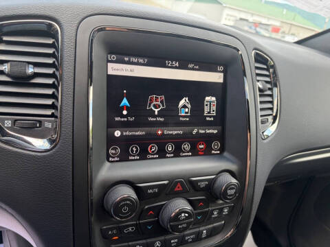 2019 Dodge Durango GT Plus