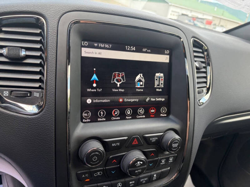 2019 Dodge Durango GT Plus