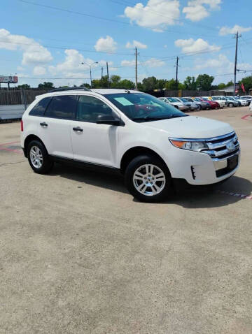2012 Ford Edge SE