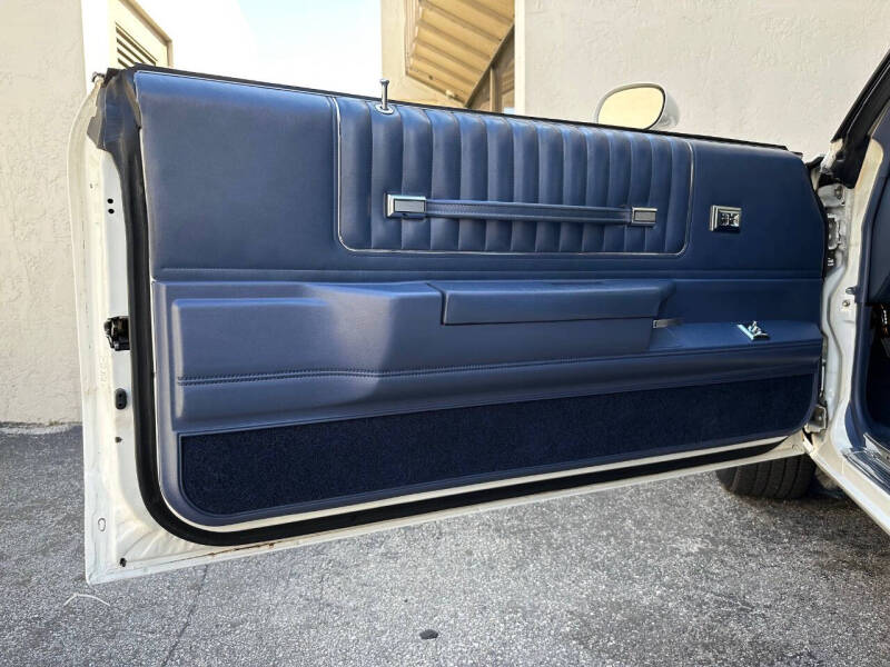 1984 Chevrolet Monte Carlo SS