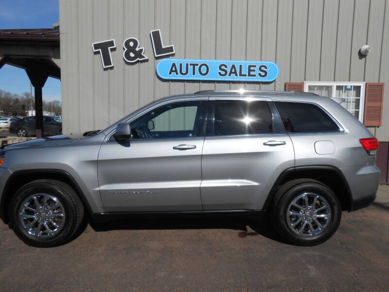 2014 Jeep Grand Cherokee Laredo