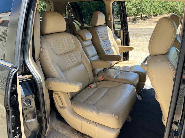 2007 Honda Odyssey for sale at L & W Motors in Tracy, CA