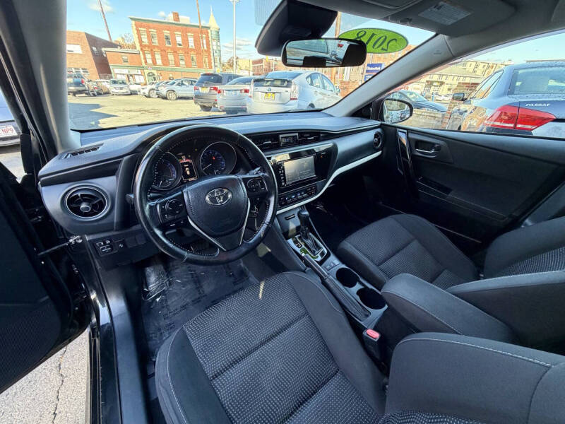 2018 Toyota Corolla iM