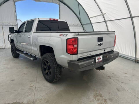 2017 Chevrolet Silverado 2500HD