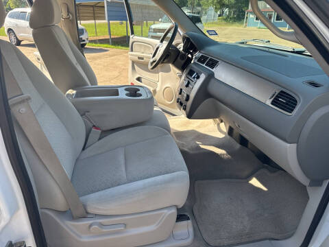 2007 Chevrolet Suburban LS